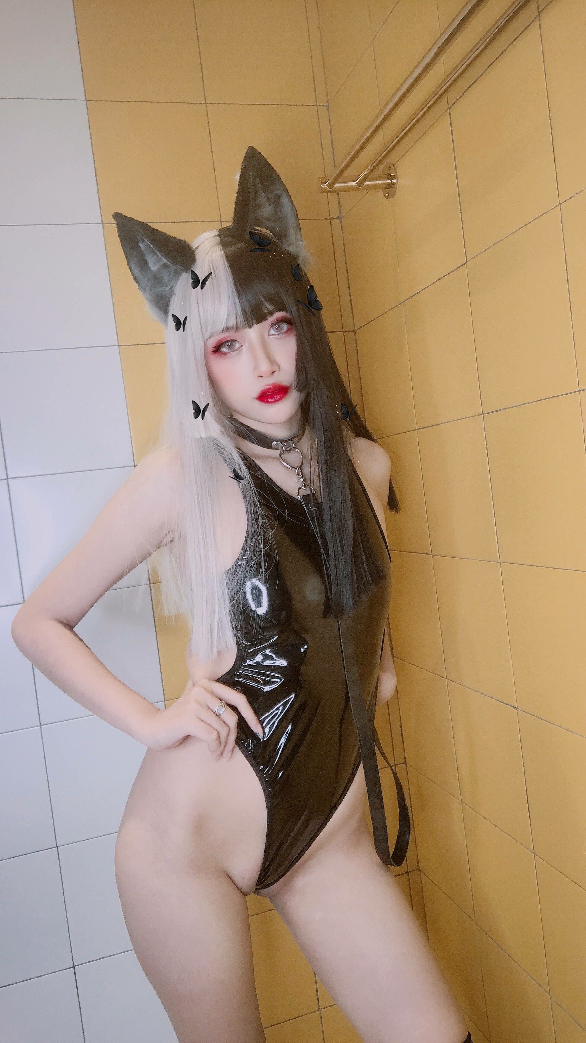 Byoru - NO.30 Luna Latex [51P2V]-XikXak